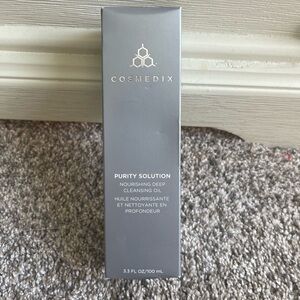 COSMEDIX Purity Solution nourishing deep cleansing oil